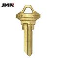 Jma JMA: SC8 / 1145E 5-Pin Schlage Keys - Brass JMA-SLG-11E